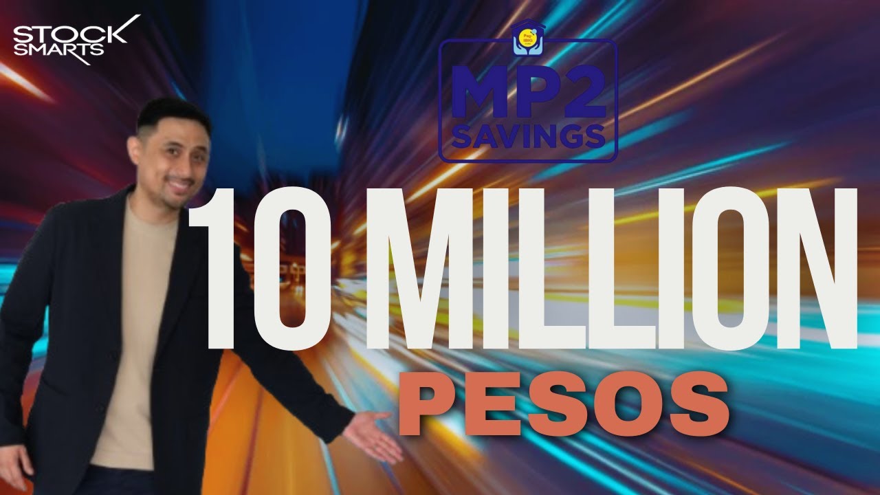 You Need to Save 8,000 Pesos in Pag Ibig MP2 to hit 10 Million Pesos