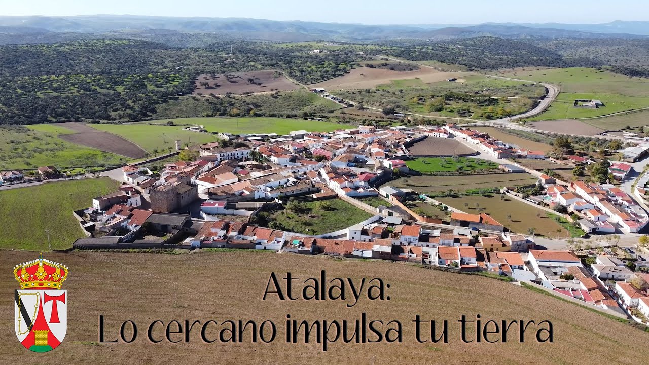 Atalaya: Lo cercano impulsa tu tierra.
