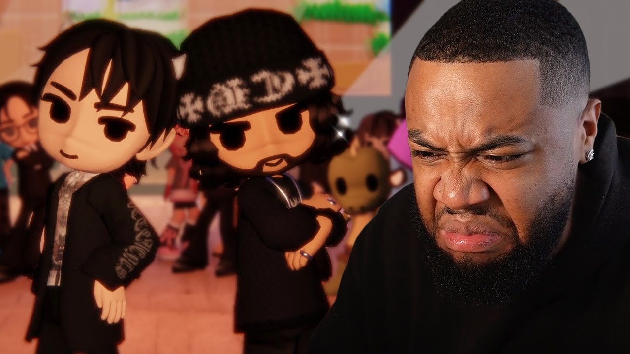 UNEXPECTED ATEEZ Sidequest! (Odetari - SMB (w/ Hongjoong of ATEEZ) Reaction)
