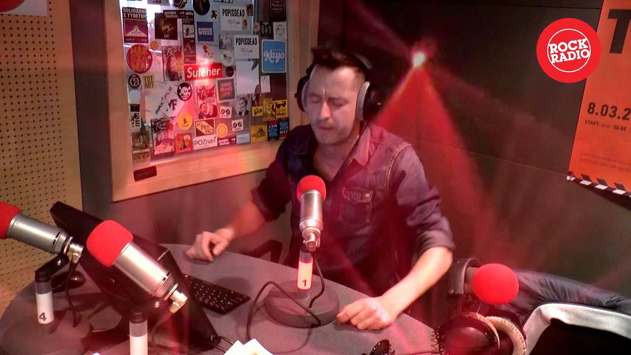 Frid from Dizaja z najgorszym efektem video na swiecie [Rock Radio]