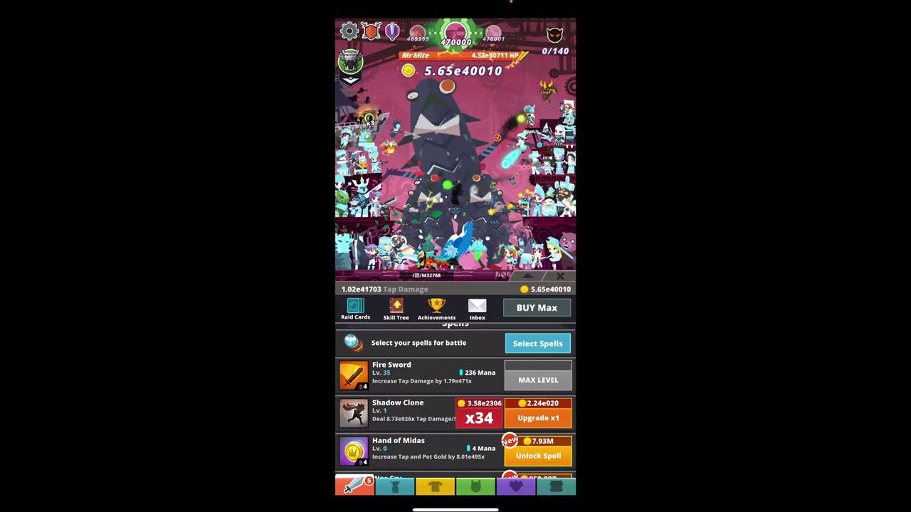 Tap Titans 2 | TIP ON TIP ON TIP | TIPPING WEEK