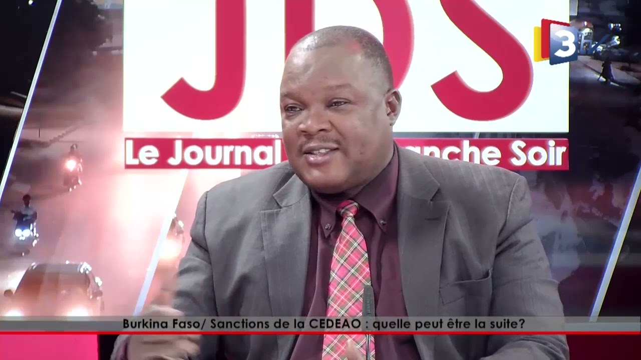 3TV JDS, Journal du Dimanche Soir du 30 Janvier 2022