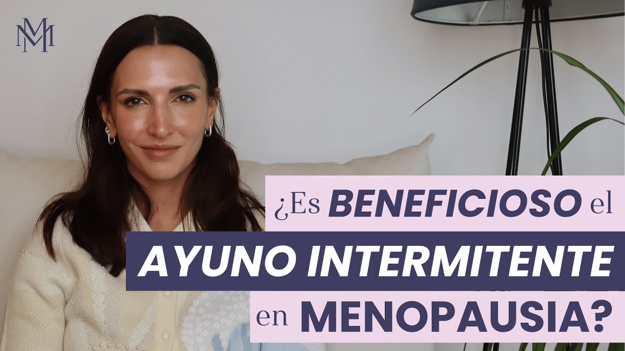 ¿Es beneficioso el ayuno intermitente en menopausia?