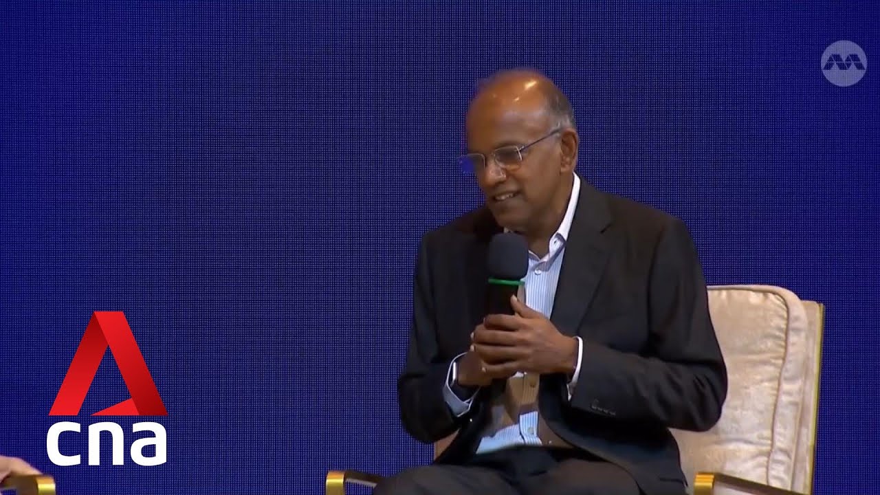 Southeast Asia can draw lessons from how Middle East navigates complex issues: K Shanmugam