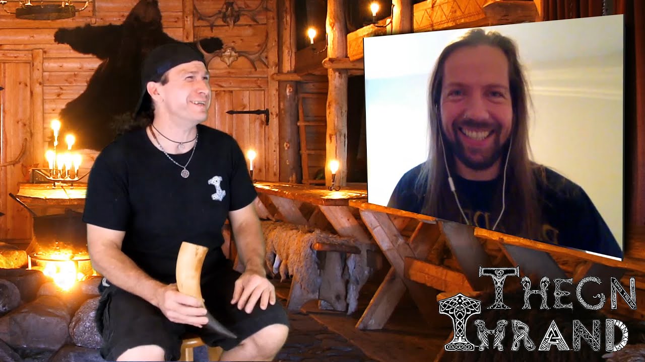 Heri Joensen of TYR discusses Viking Whaling and the Faroe Islands!