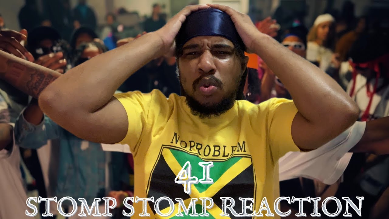 KYLE RICHH NY DRILL MVP [41] Kyle Richh, Jenn Carter, TaTa - Stomp Stomp (Video) Crooklyn Reaction