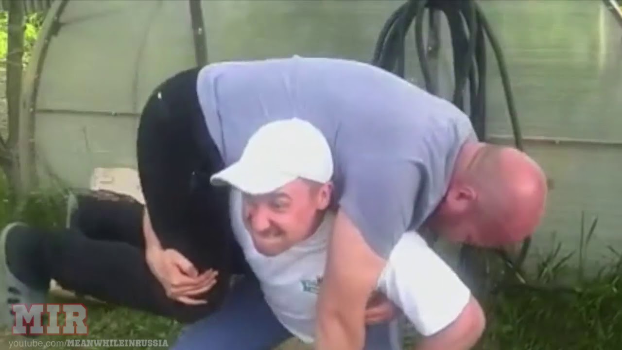 Meanwhile in RUSSIA 2015 OCTOBER | Russian FAILS & Wins Compilation | MIR