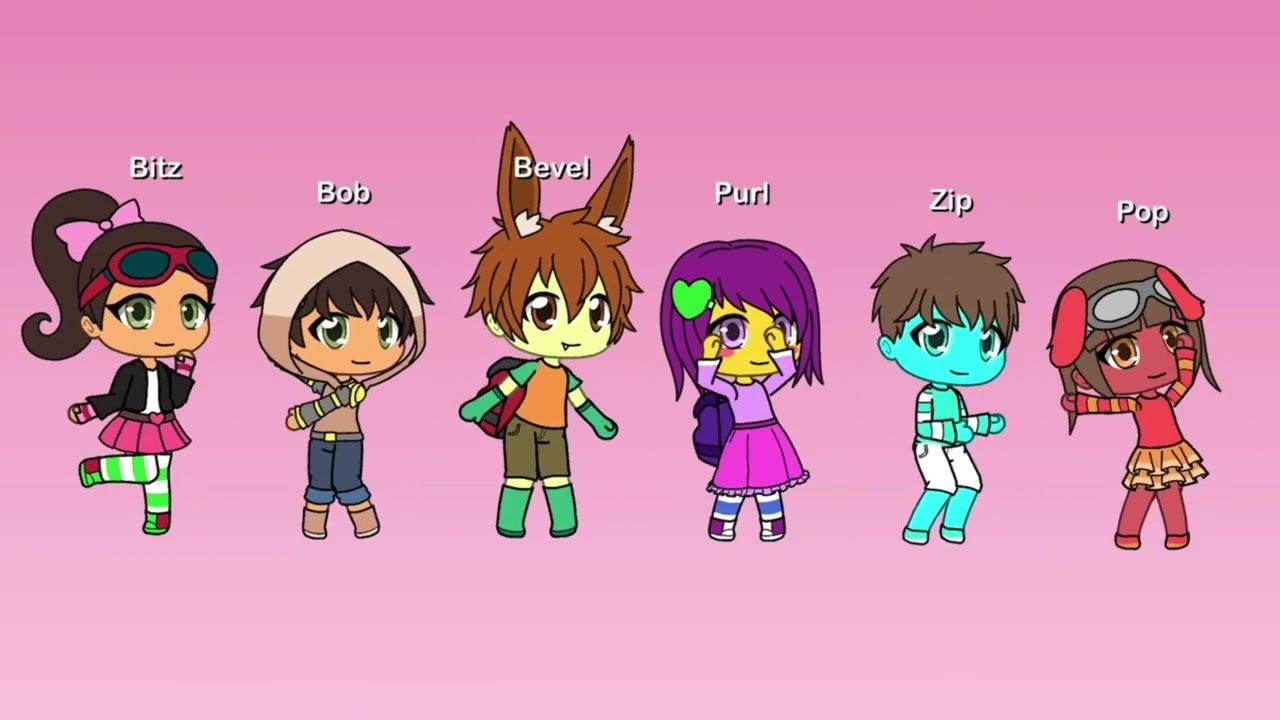 Bitz And Bob