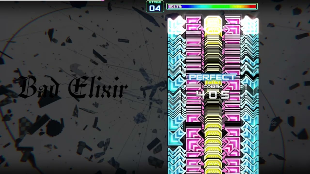 piu UCS - bad elixis s26 (1st version)