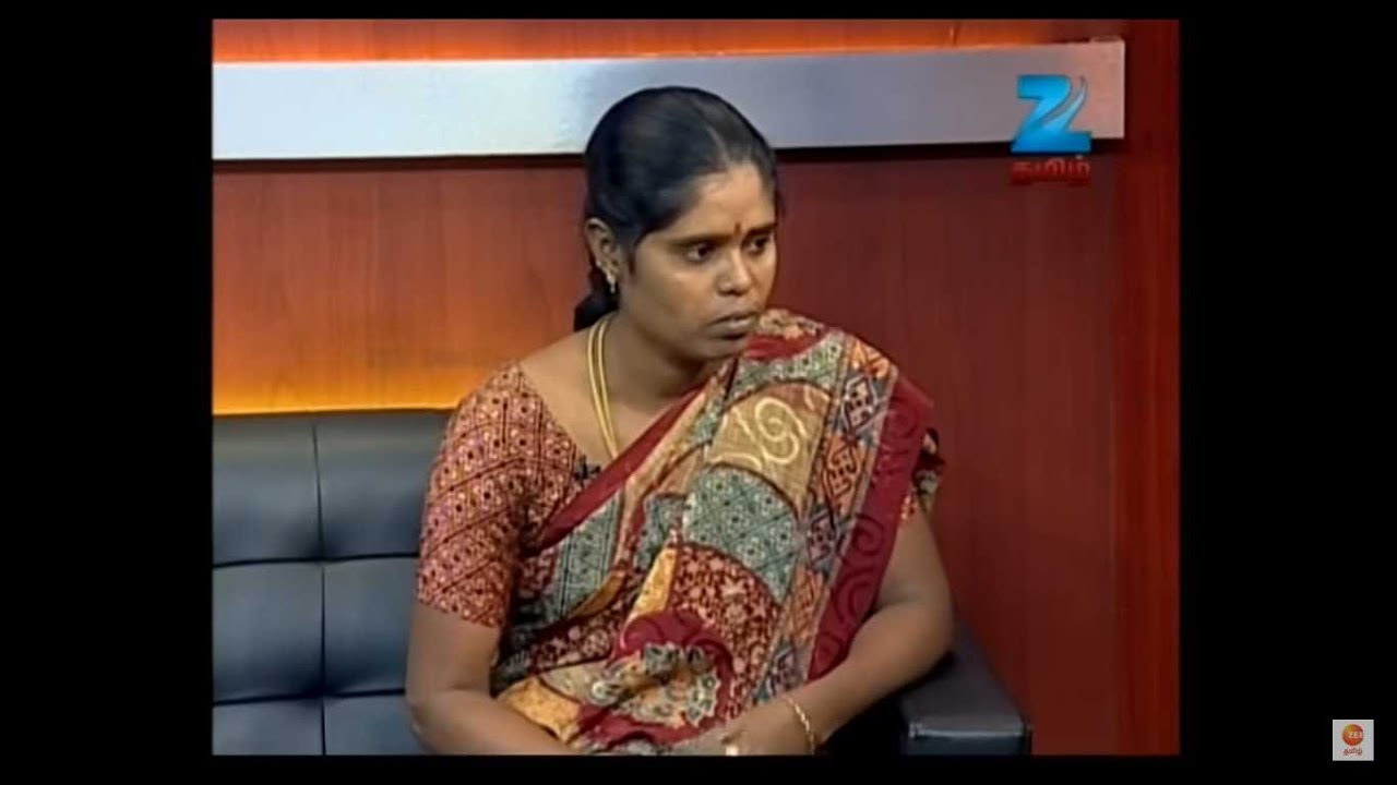 சொல்வதெல்லாம் உண்மை - ரியாலிட்டி டாக் ஷோ - அத்தியாயம் 732 - ஜீ தமிழ் நிகழ்ச்சி