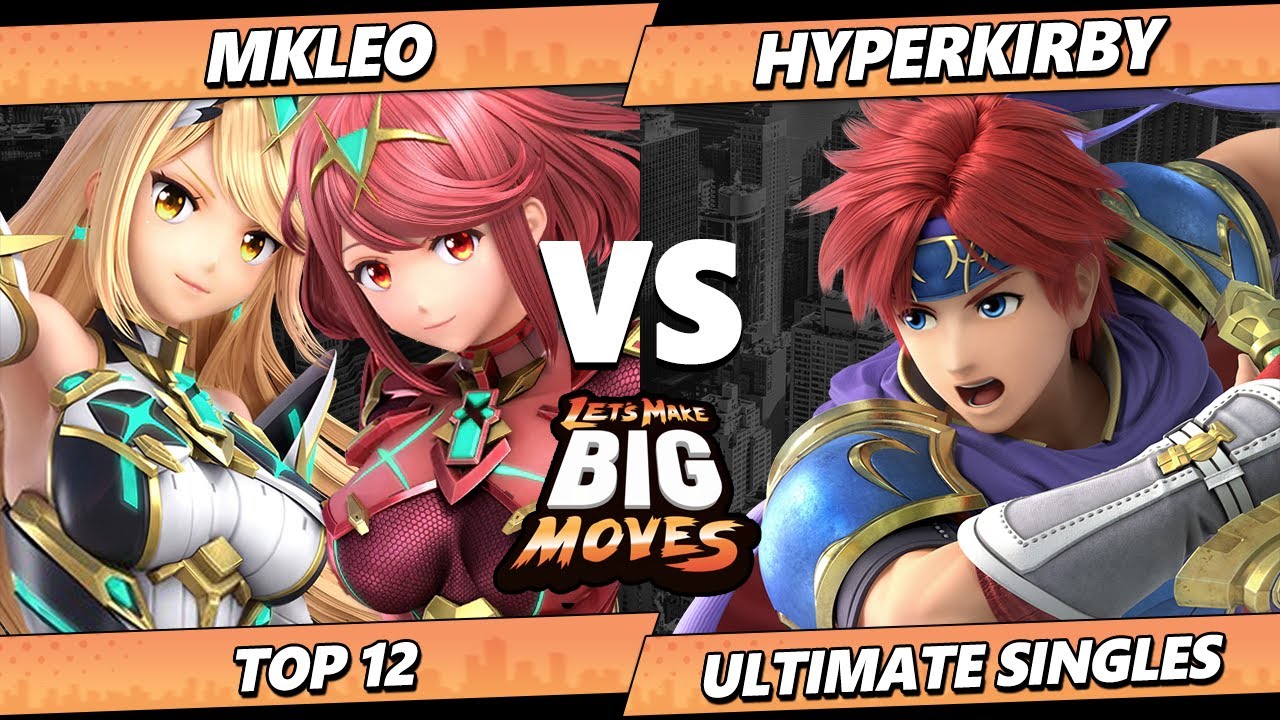 LMBM 2026 - MkLeo (Pyra Mythra) Vs. HyperKirby (Roy) Smash Ultimate - SSBU