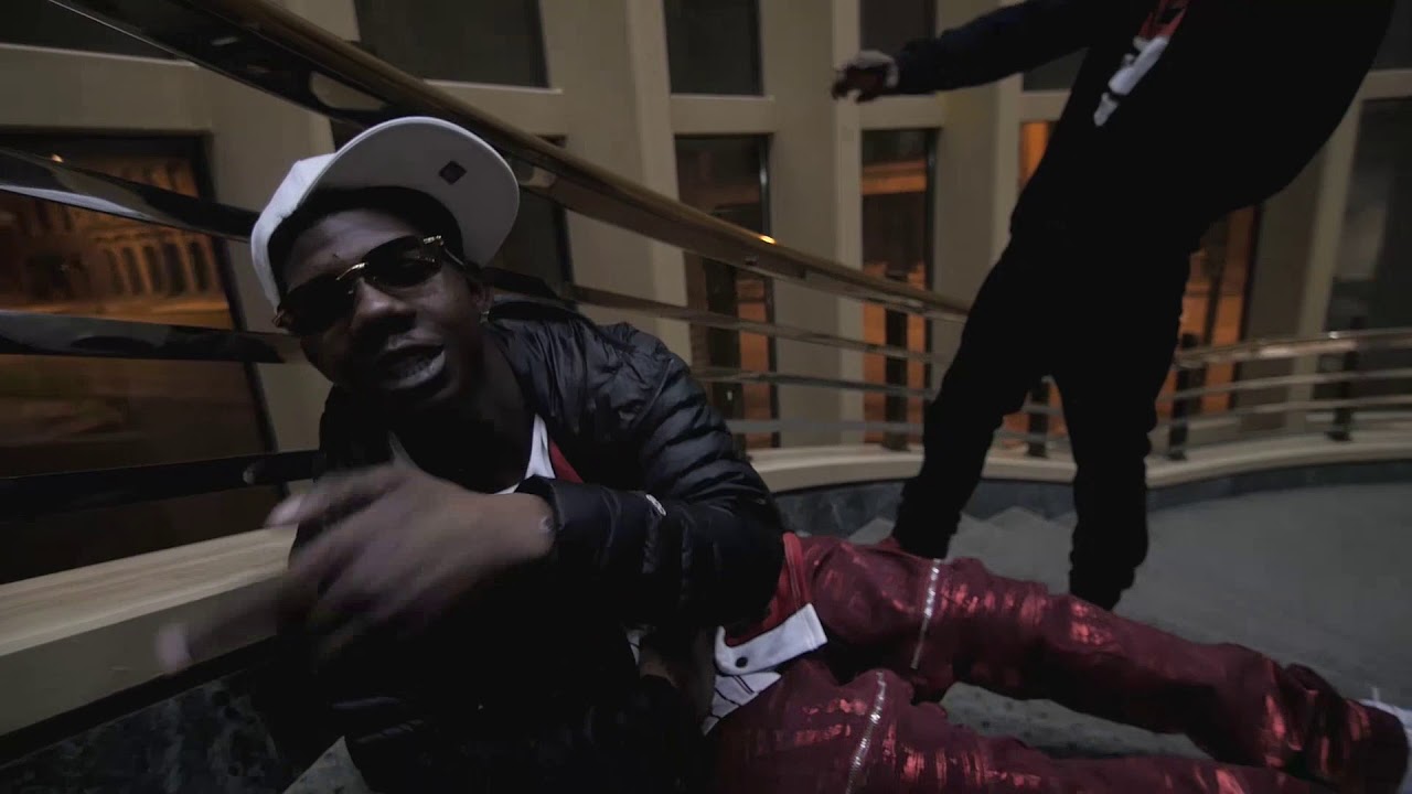 Fr8do feat. RonBody - My Hustle (Official Music Video)