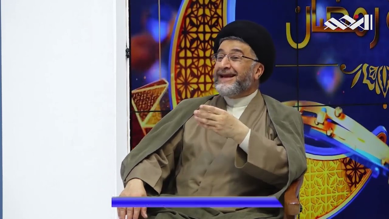 الهاكم التكاثر . . معنى التكاثر في الاية   السيد عبد السلام زين العابدين استاذ التفسير وعلوم القران
