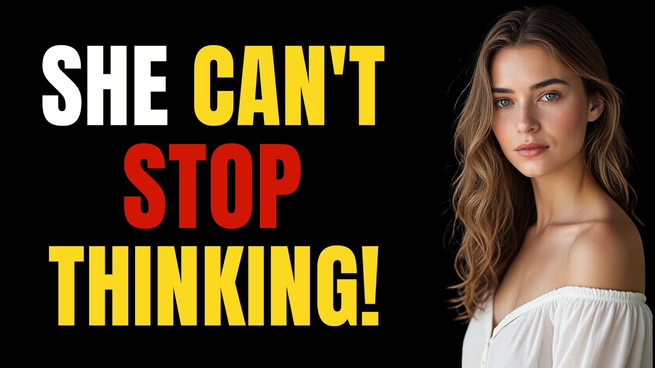 5 Random Things That Make Her Suddenly Miss You Out Of Nowhere | Female Psychology