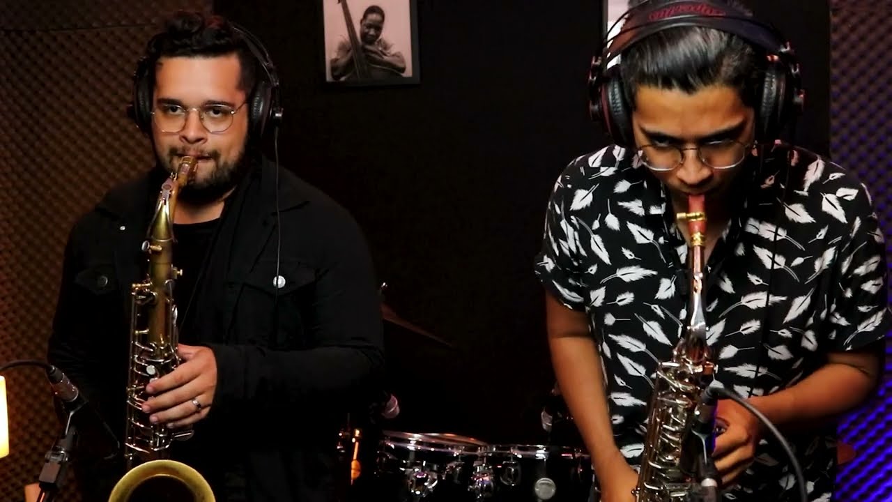 Watermelon Man - Herbie Hancock | Jonathan Teodoro & Jorge Doudement
