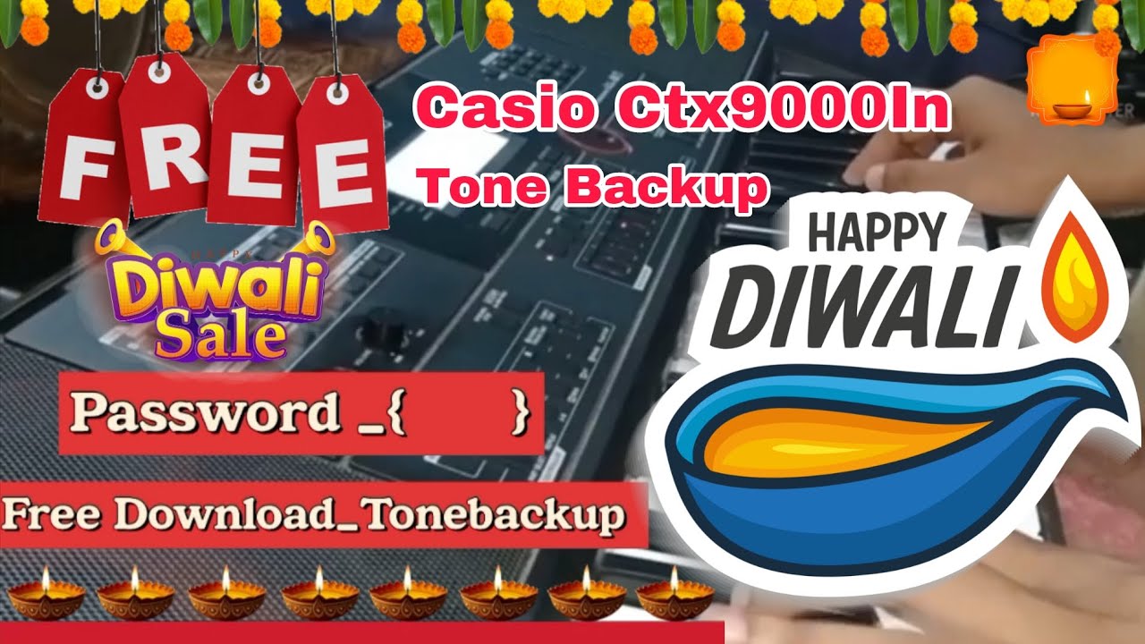 🔥Free Download Indian Tone'S Ctx9000In // Casio Ctx9000In Indian Tones // Ctx9000In Tone Backup 
