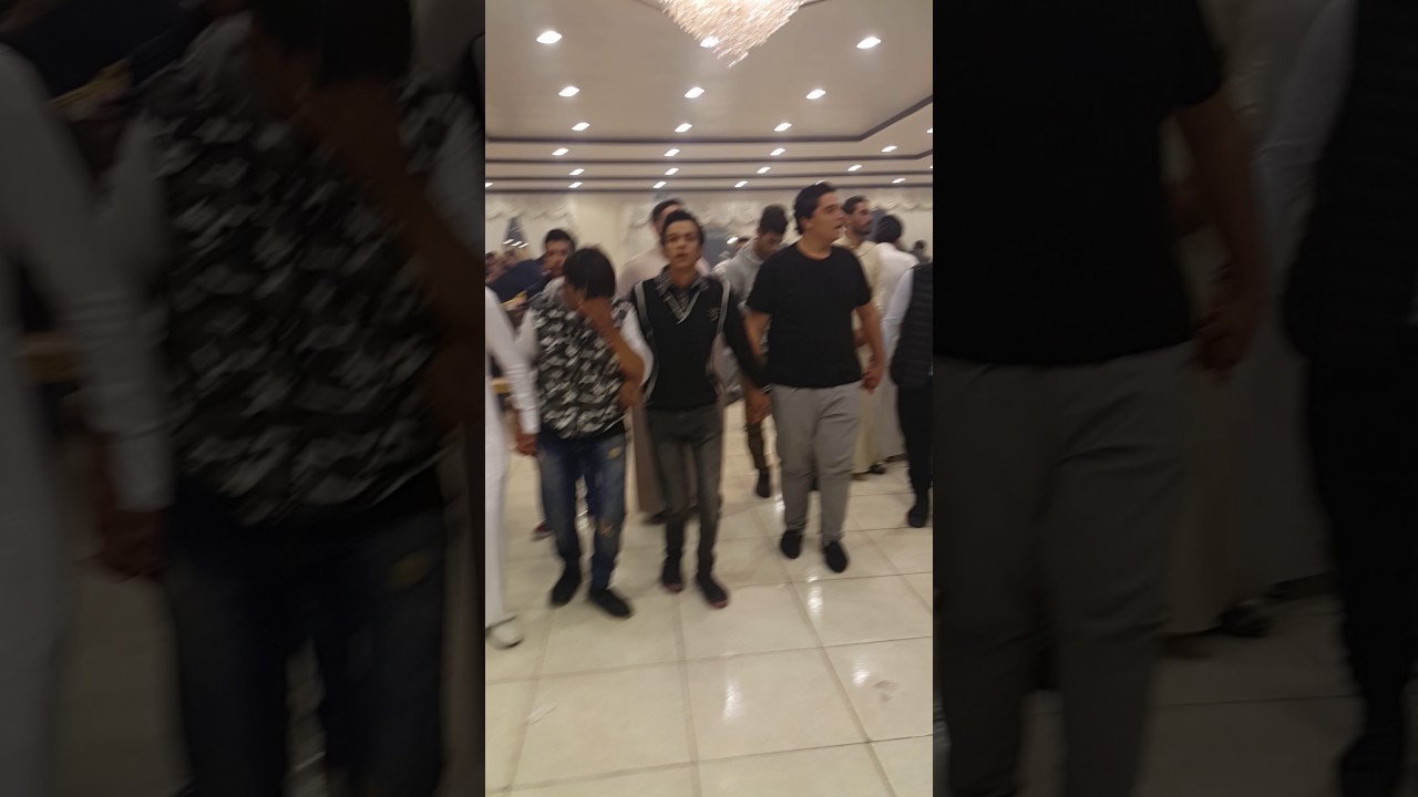 يوسف حسين الحسن عرس حمود البدري الرياض