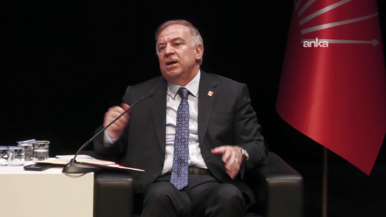 Kurultay Sonrası CHP: Şimdi İktidar Zamanı / Balıkesir Avlu Kültür Merkezi