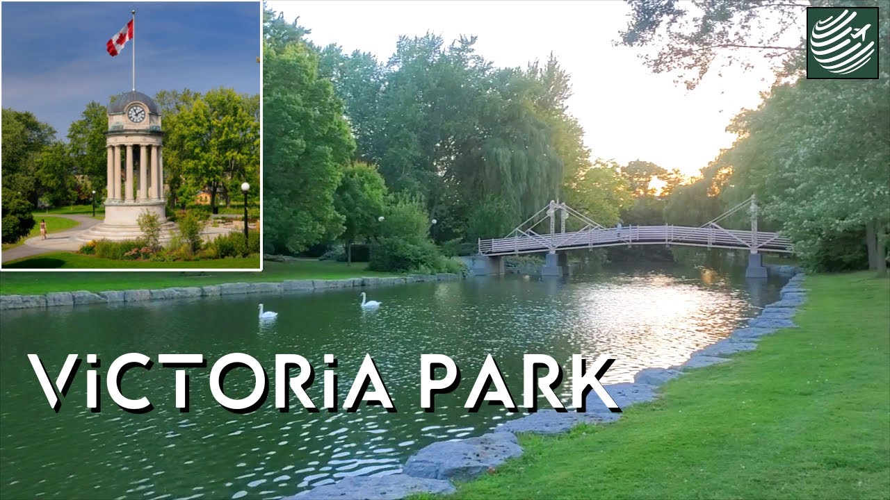 VICTORIA PARK | KITCHENER, ONTARIO, CANADÁ