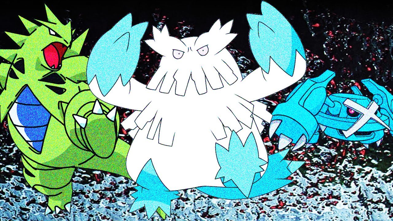 What if Abomasnow was in Gen 3 OU?