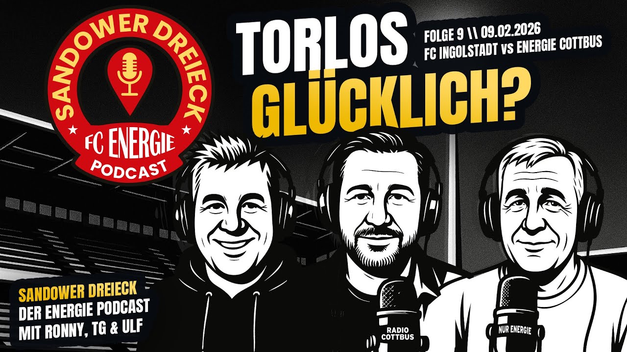 Torlos glücklich | Ingolstadt - Energie Cottbus | 
