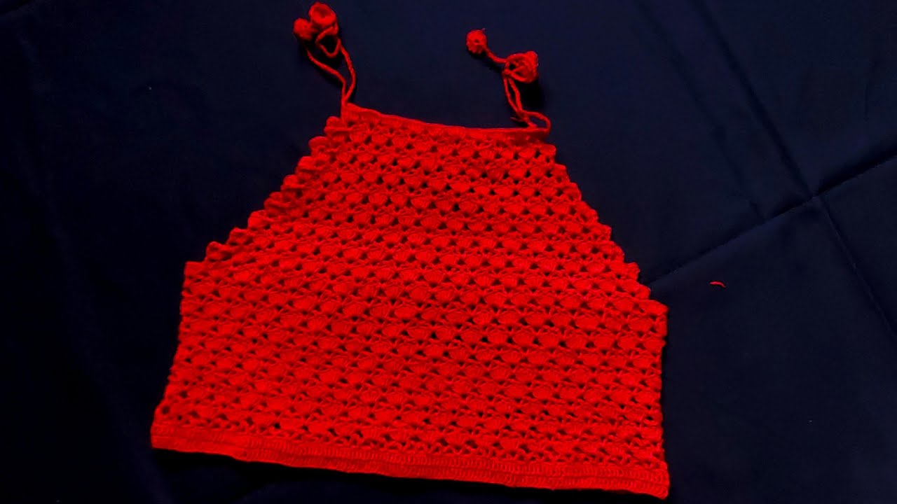 essy crochet half body tutorial / কুশিকাটার হাপবডি টিউটোরিয়াল