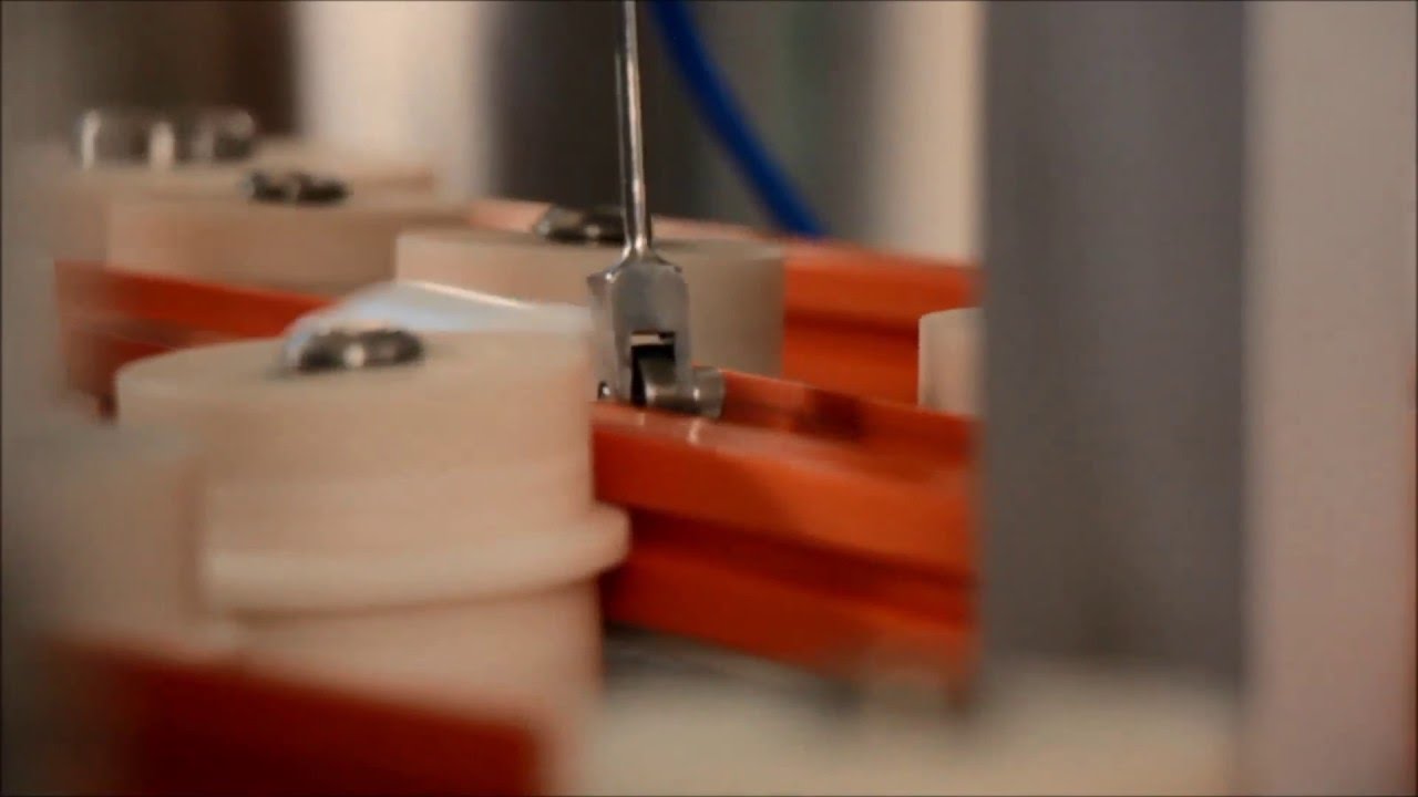 High Speed & Automatic Counting Bulk Packing Line