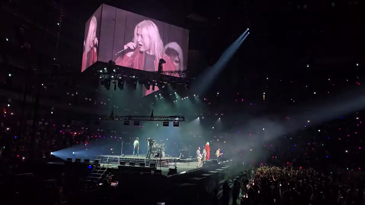 LINKIN PARK : [Full Live] Feb. 12, 2025 at Saitama Super Arena, Saitama, JAPAN