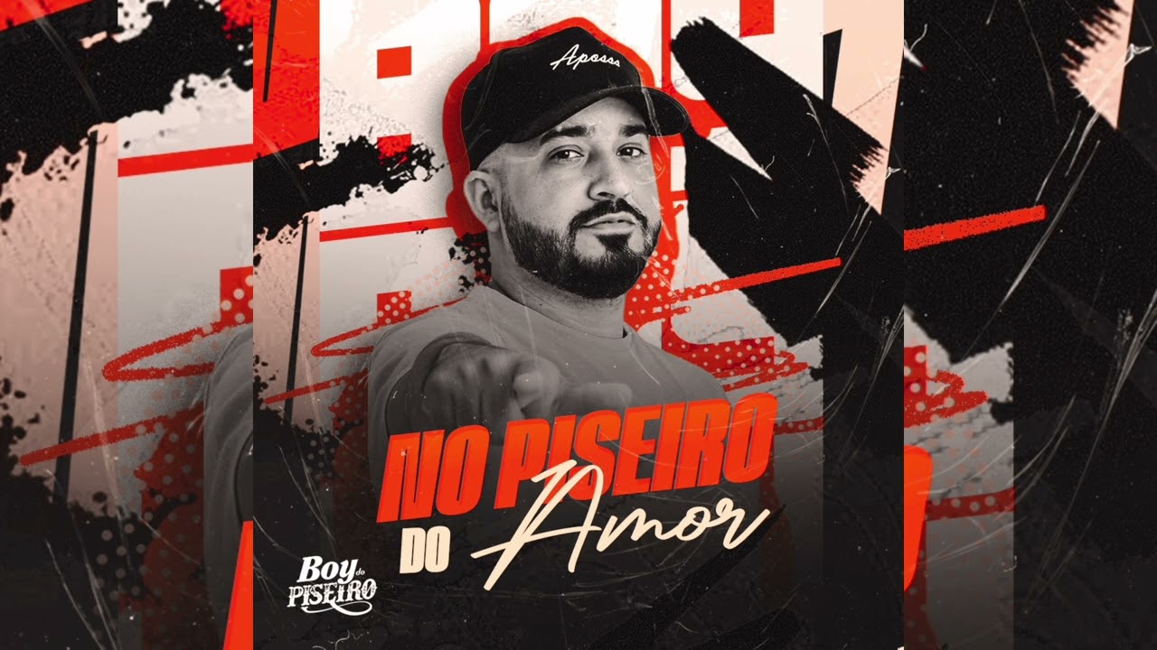 Amor Unilateral - Boy Do Piseiro