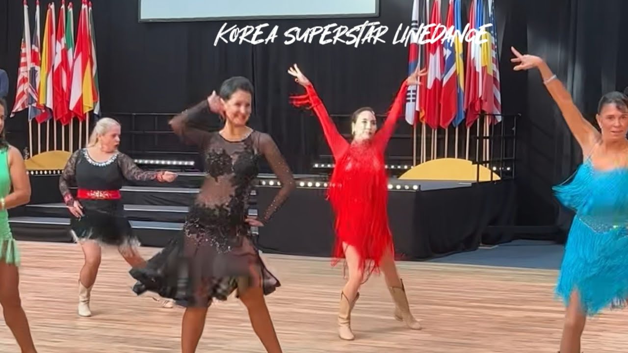 GOLD WORLDS 2022 Intermediate Open 1 Cuban Ruby | KSLDA