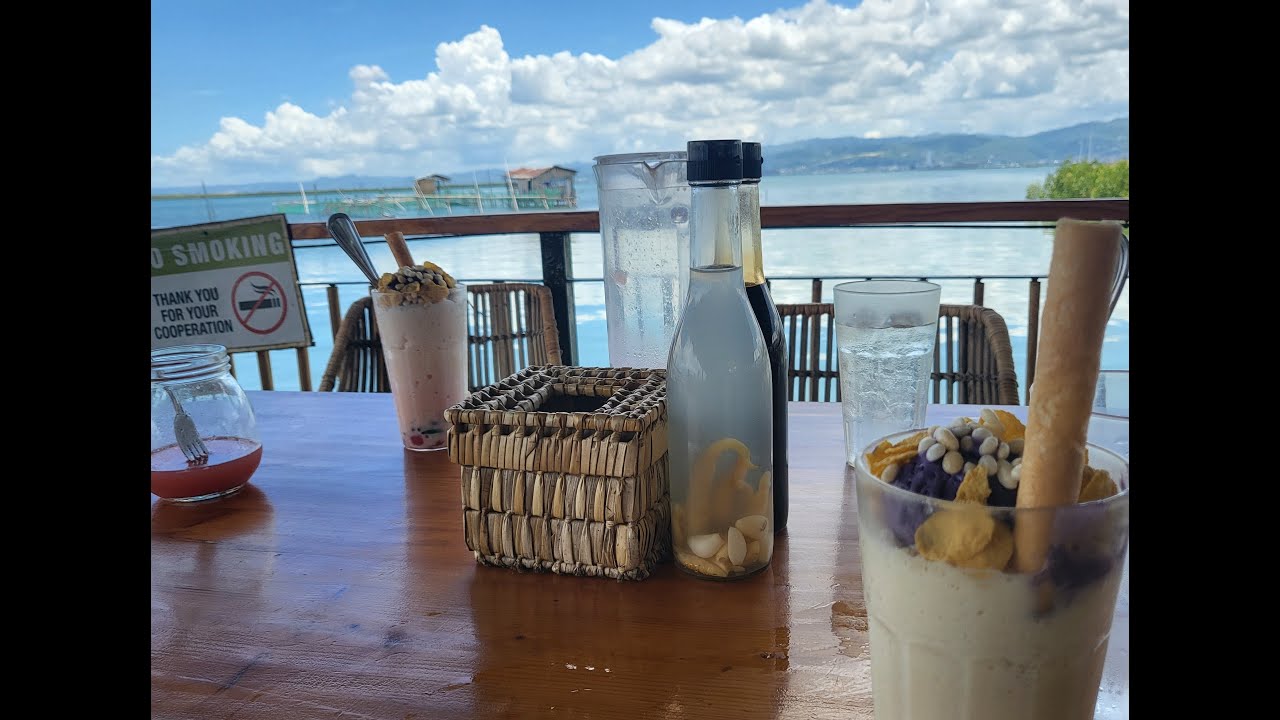 Lantaw Restaurant, Cordova, Cebu, Philippines