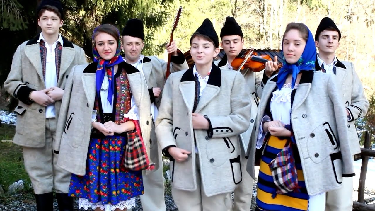 In seara de Craciun - Colinde Traditionale Romanesti