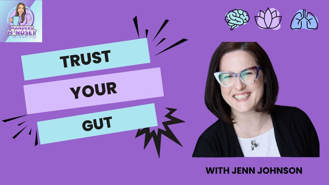 Trust Your Gut: Nursing Intuition, ER Reality, and Resilience | Jenn Johnson