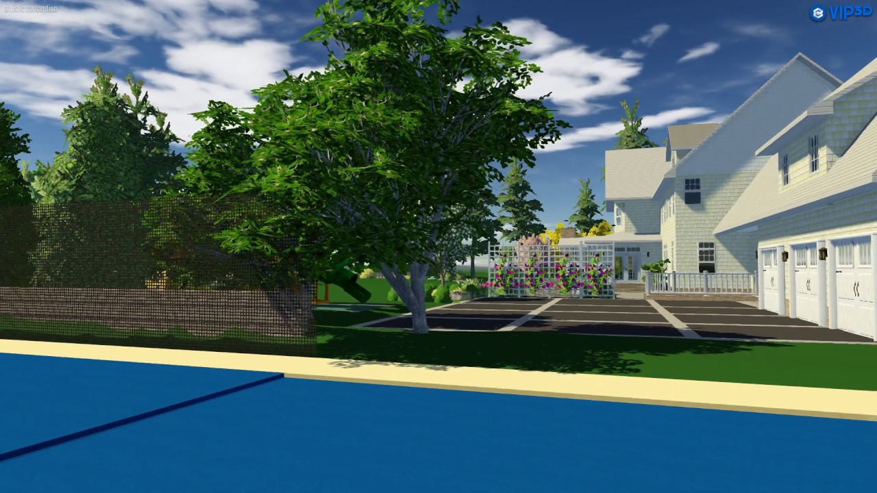 Heavenly Gardens