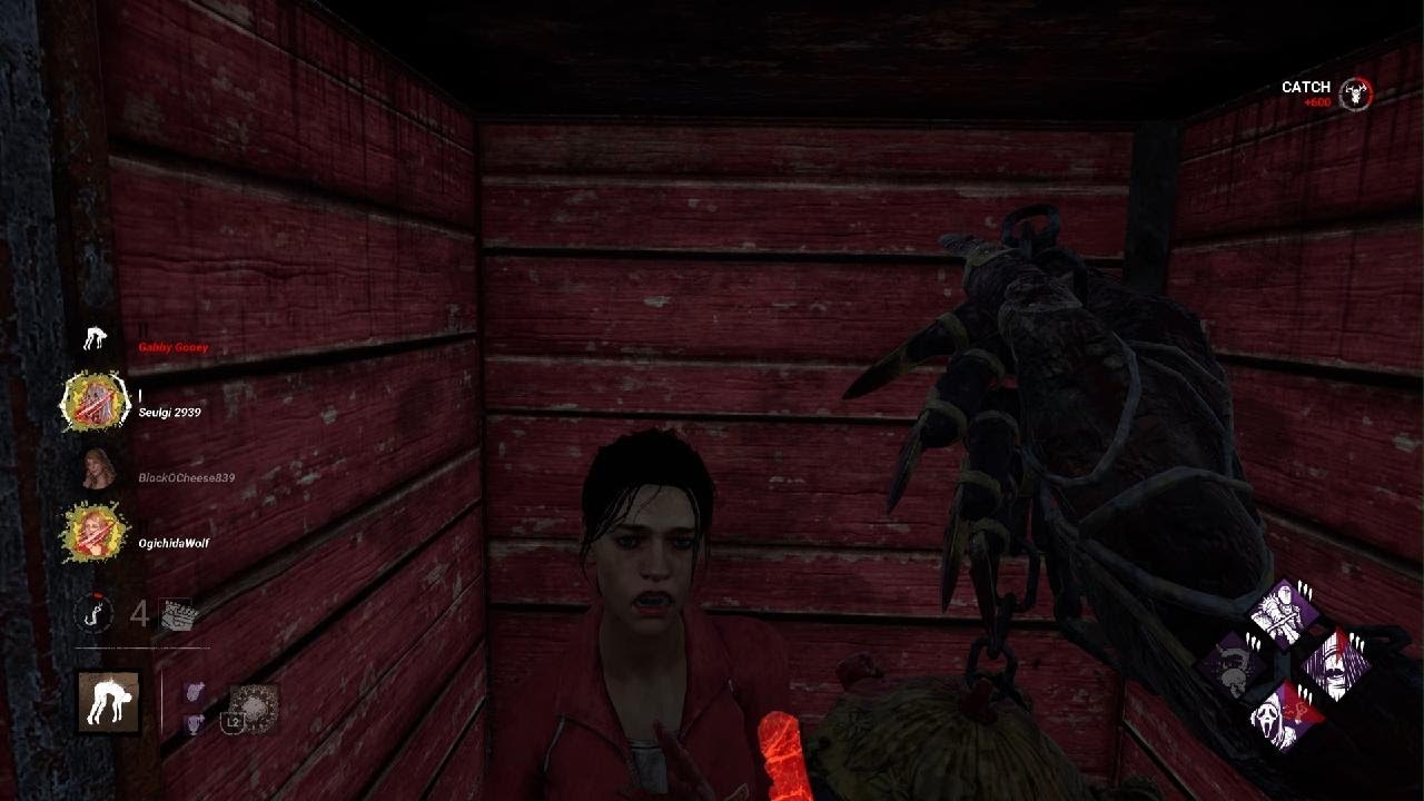 Dead by Daylight Beast Mode Michelle