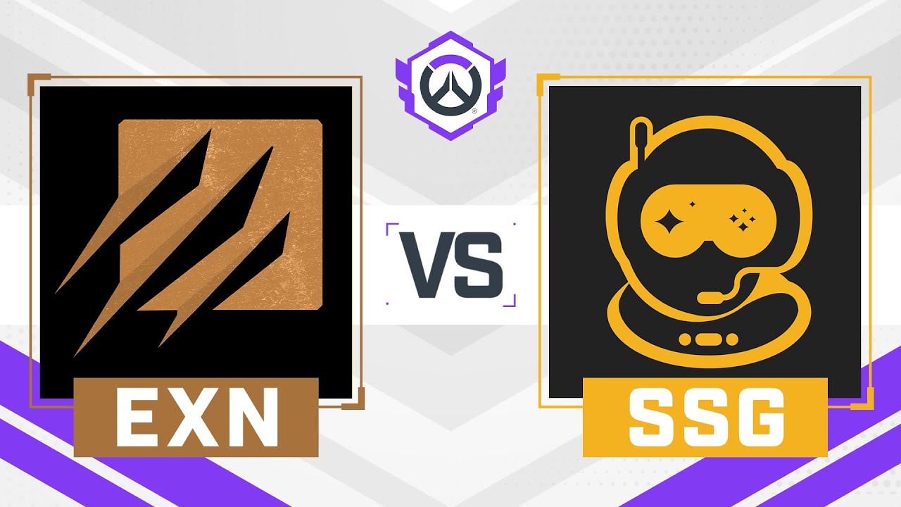 Extinction vs Spacestation | OWCS 2025 NA | Stage 2 Week 6 Day 2