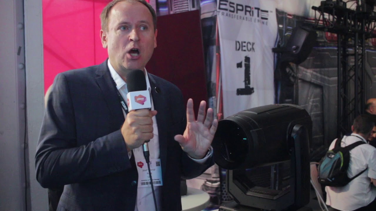 The WORLDS FIRST transferable engine LED from @Robelighting