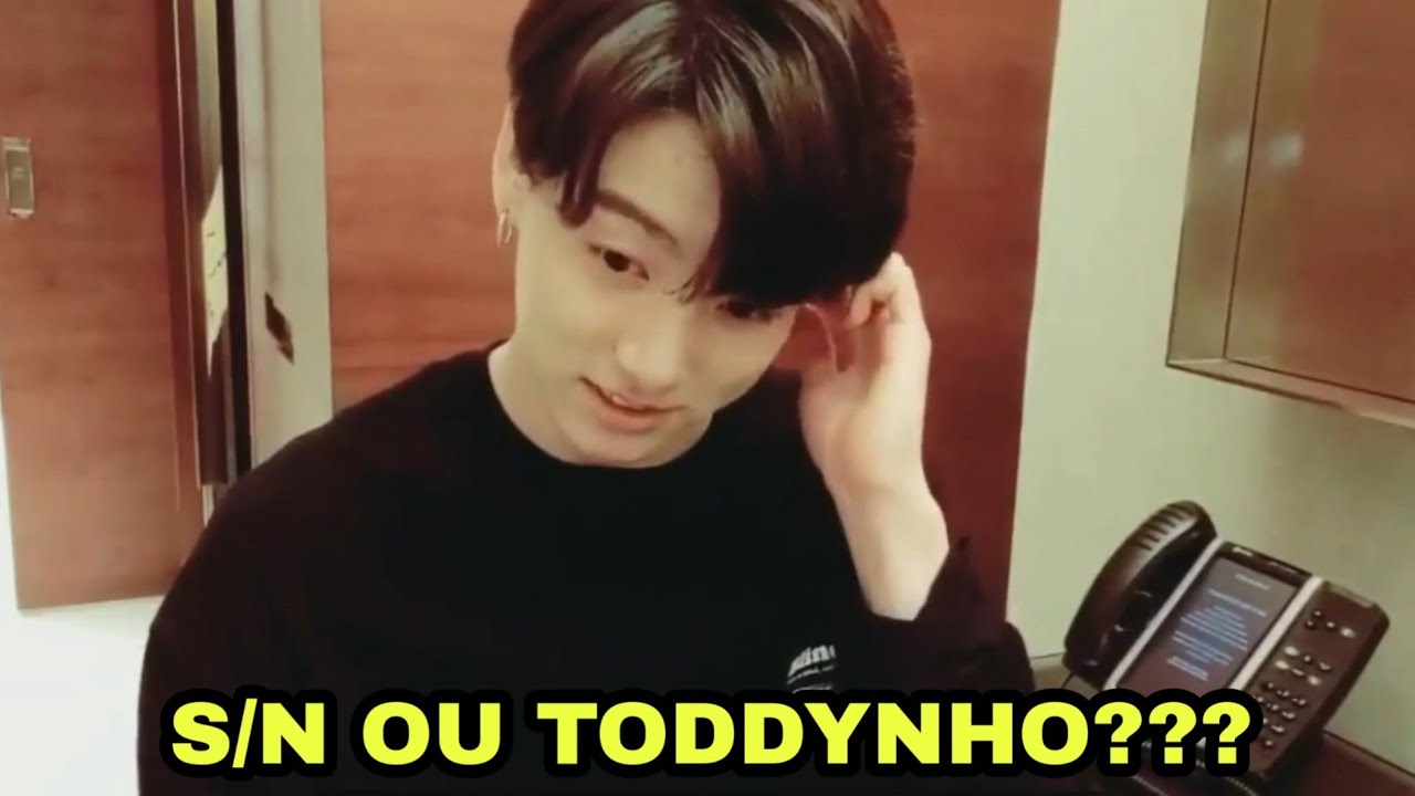 [Redublagem] Jungkook respondendo perguntas sobre a S/N