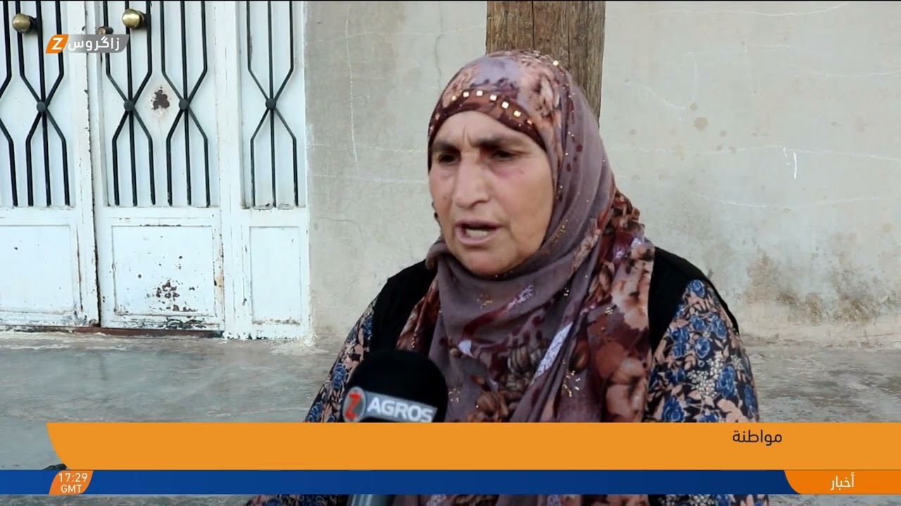 حي قناة السويس في قامشلو.. معاناة مستمرة مع ضعف الخدمات