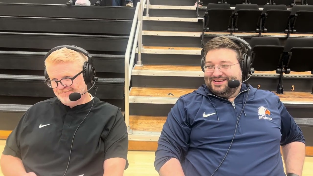 Carson-Newman Basketball: Chuck Benson recaps  Anderson 2-7-26 