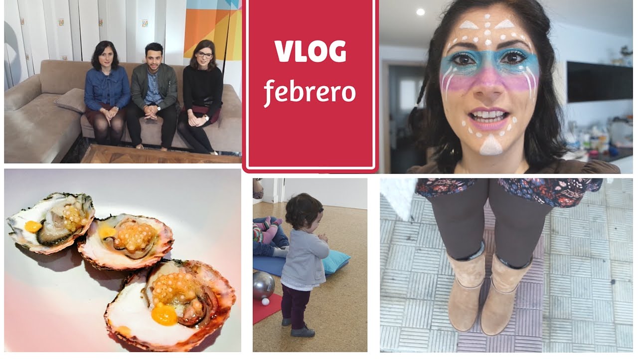 VLOG febrero | isashopaholic