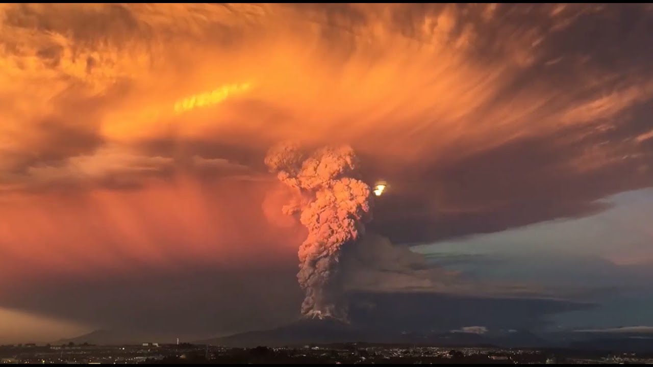 What the next Taranaki volcanic eruption could look like