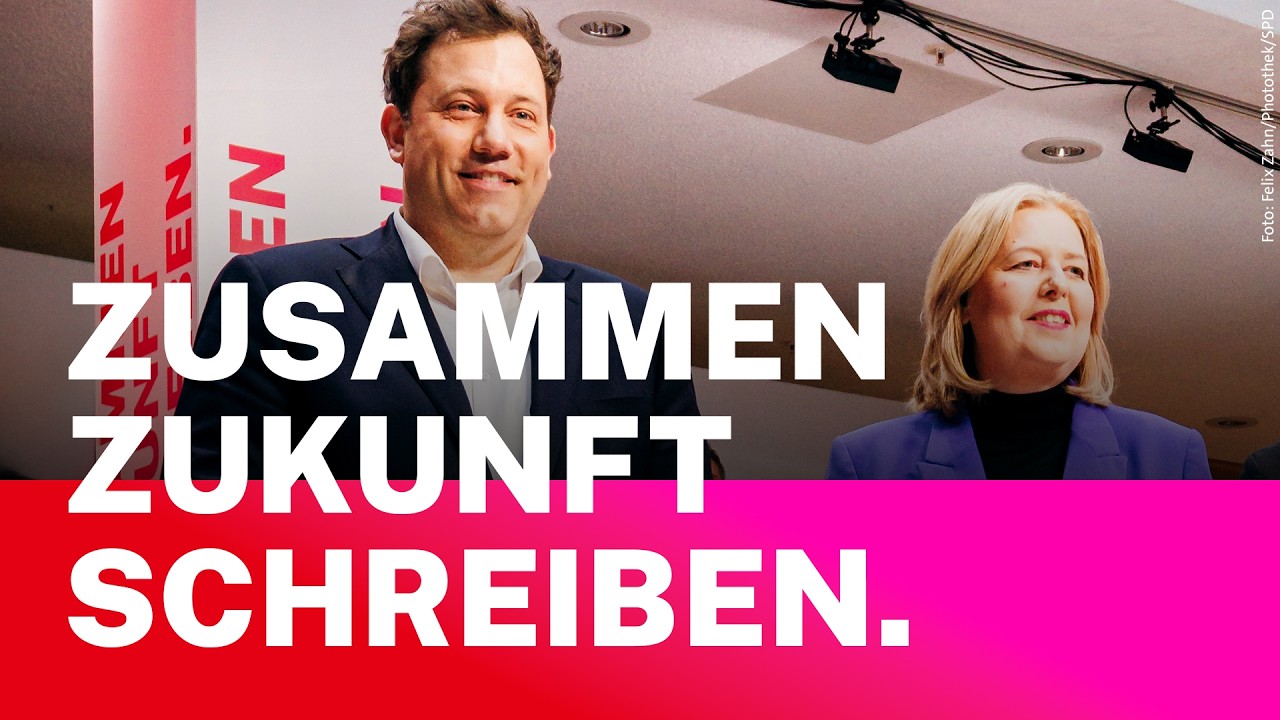 Zukunftsauftakt der SPD - Jahresauftaktklausur 2026