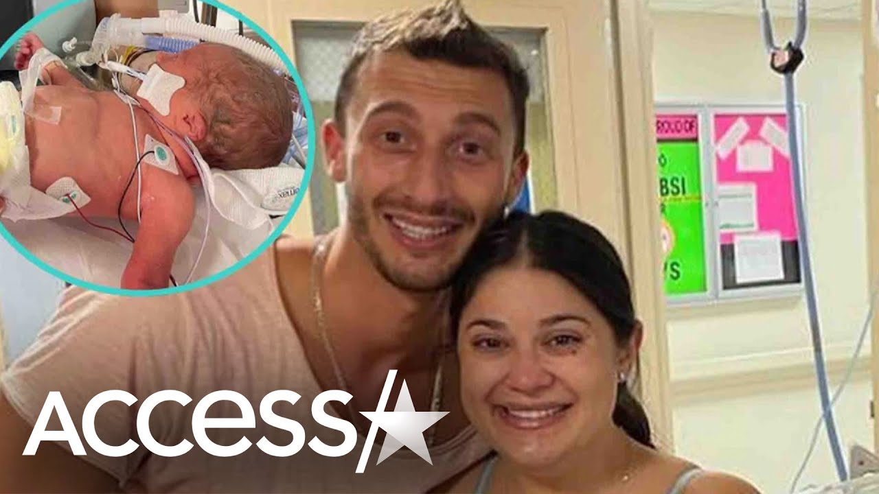 '90 Day Fianc&eacute;' Stars Loren & Alexei Brovarnik Welcome Second Child