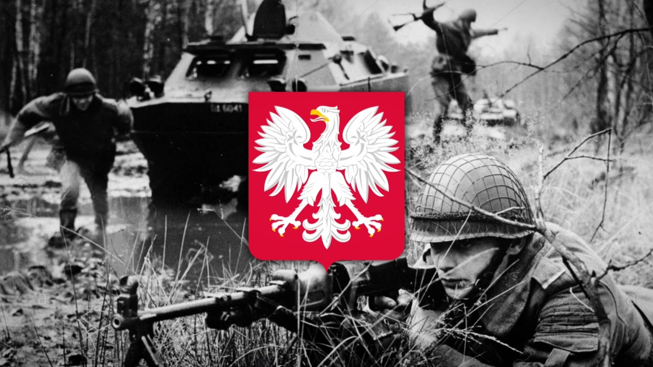National Anthem of Polish People's Republic 