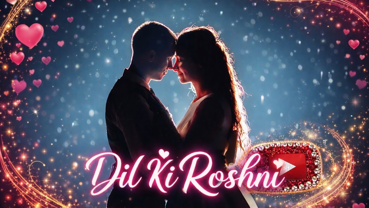 Dil💓 Ki Roshni💞 | A Beautiful🥹 Heart Touching💗 Story | Trending Songs Love 💘
