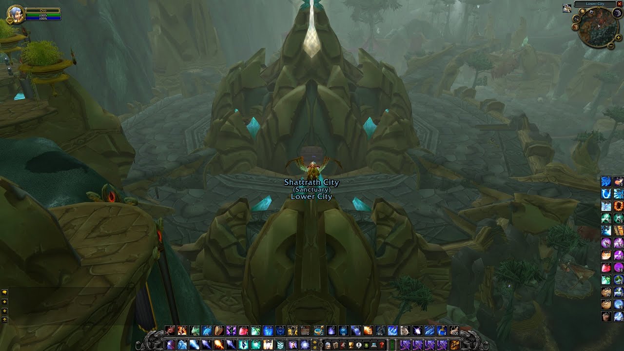Mask of Primal Power - From where to get, WoW TBC