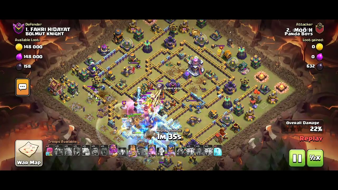 TH15  BEST ATTACK STRATEGY!
