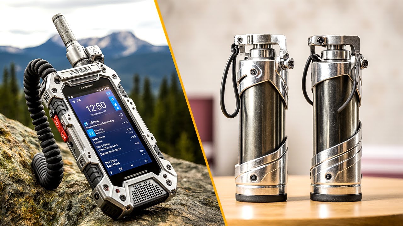 59 Incredible Tactical Military Gadgets You Can Actually Buy On Amazon