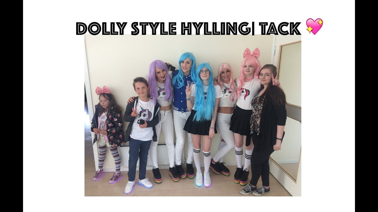 Dolly Style Hylling| TACK 💖